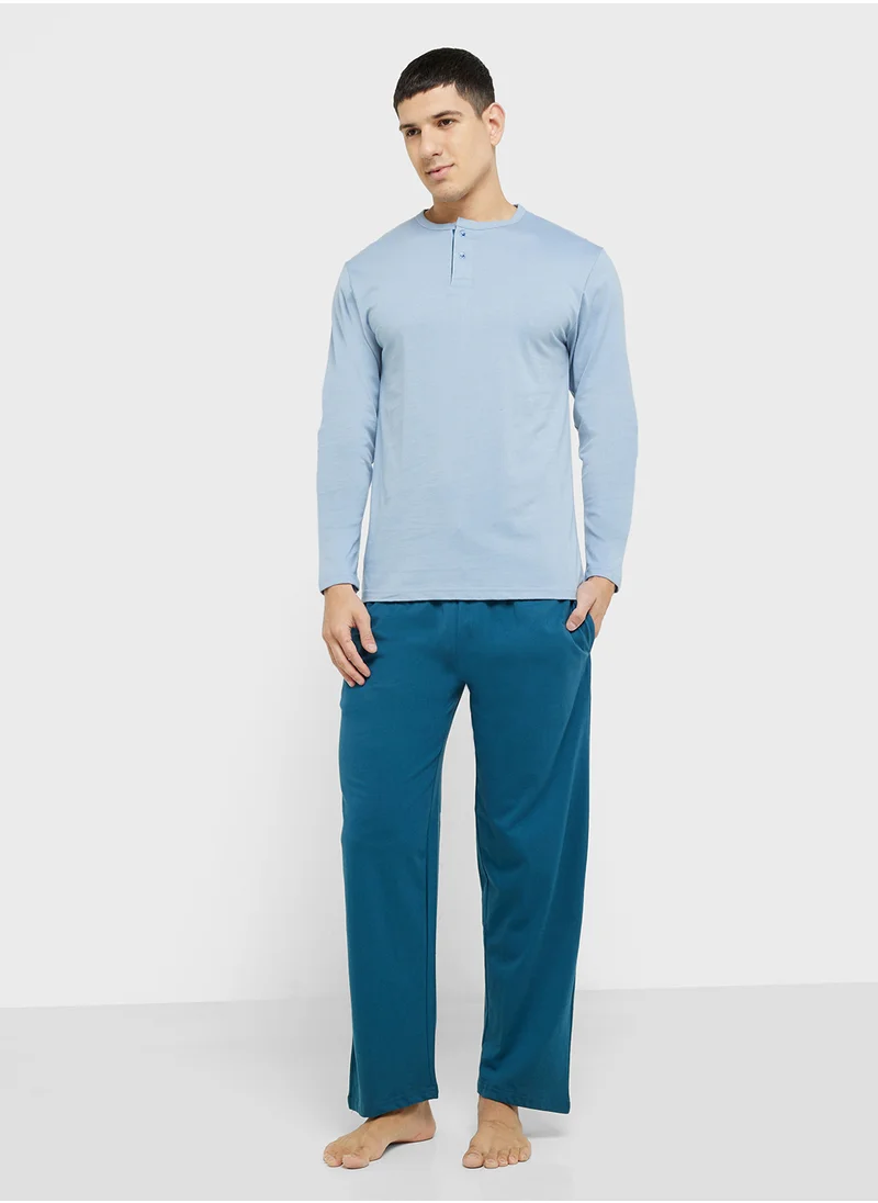 روبرت وود Nightwear T-Shirt & Pants Sets