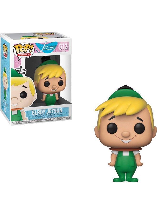 Funko Pop! Animation: The Jetsons Elroy Multicolor - Image 2