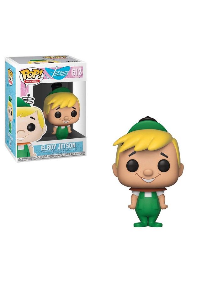 Funko Pop! Animation: The Jetsons Elroy Multicolor - Image 3