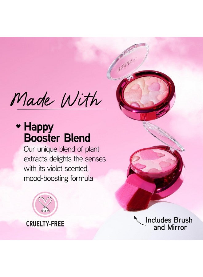 Physicians Formula Blush Happy Booster Glow & Mood Boosting Face Blush Makeup Powder - Natural - Image 1