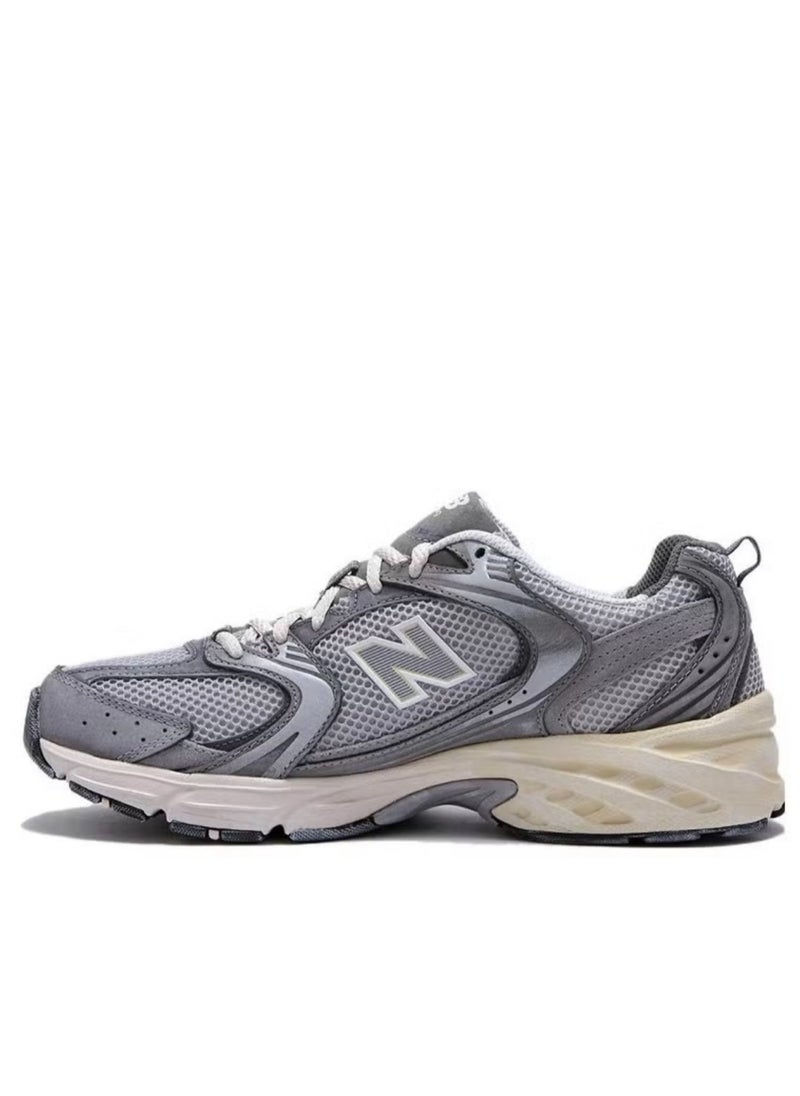 New Balance 530 Casual Sneakers Slate gray/Sliver  - Image 1