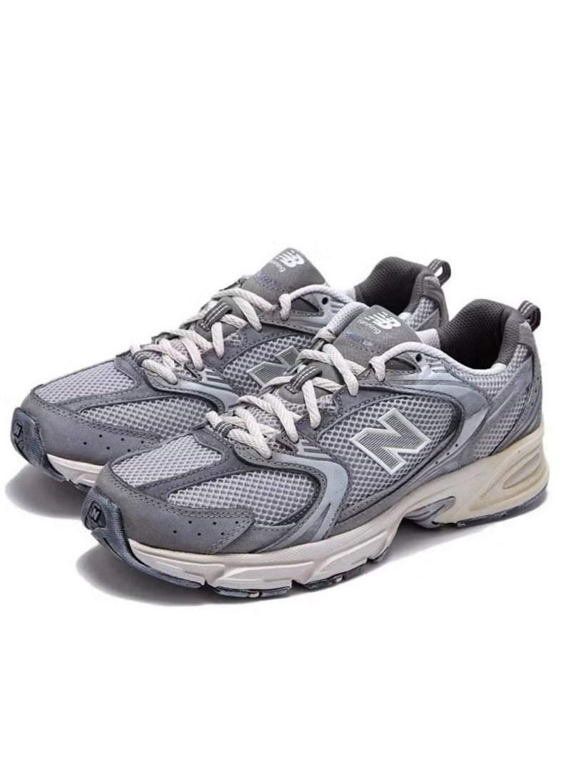 New Balance 530 Casual Sneakers Slate gray/Sliver  - Image 2
