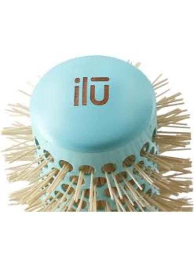 ILU Ilū Bamboom Round Brush 35mm - Image 4