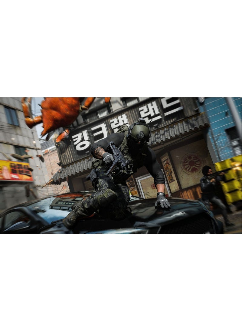 Activision Call of Duty: Modern Warfare 4 NMA PS5 - playstation_5_ps5 - Image 2