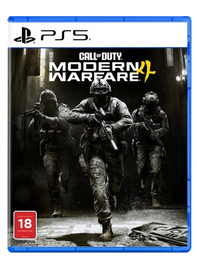 Activision Call of Duty: Modern Warfare 4 NMA PS5 - playstation_5_ps5 - Image 1