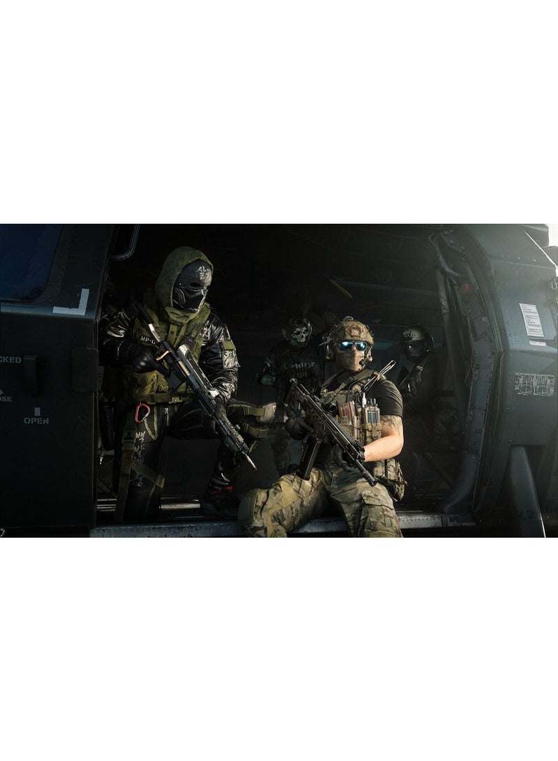 Activision Call of Duty: Modern Warfare 4 NMA PS5 - playstation_5_ps5 - Image 3