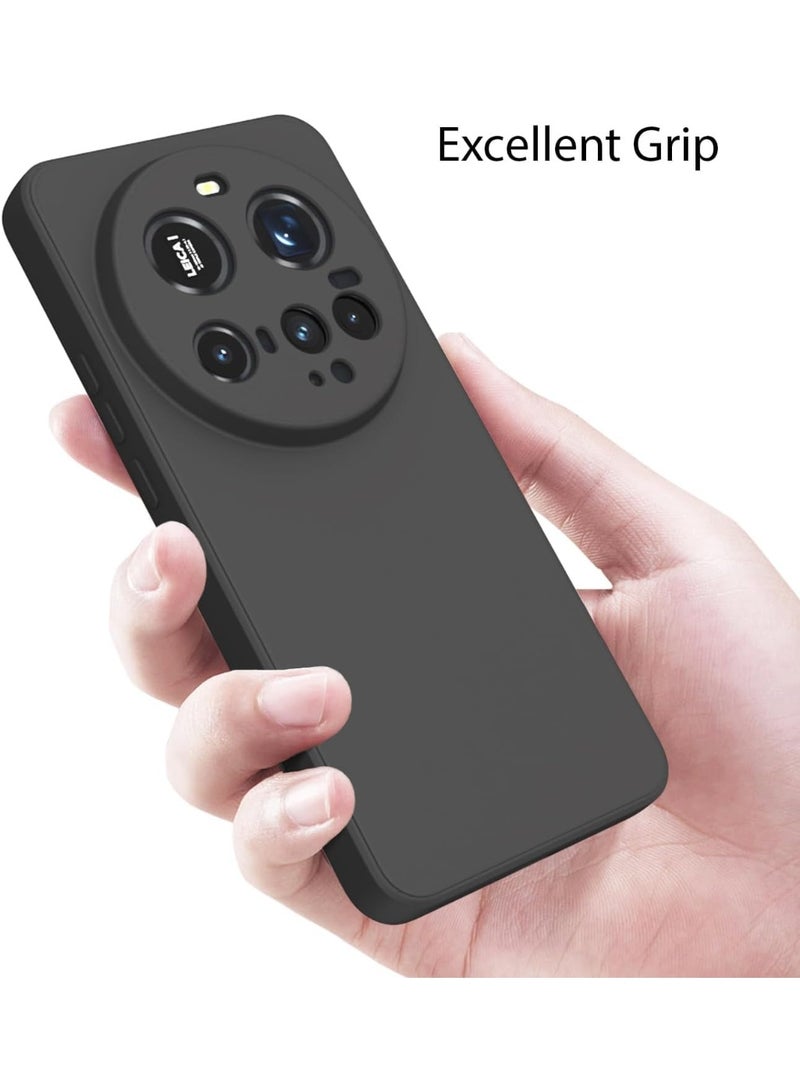 Xiaomi Mi 15 Ultra Case Cover Soft TPU Silicone Case Lightweight Shock Protective Cover with Camera Protection - Image 3