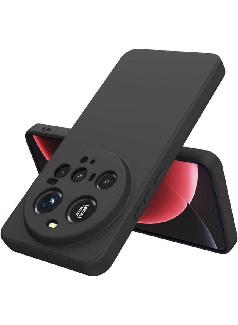 Xiaomi Mi 15 Ultra Case Cover Soft TPU Silicone Case Lightweight Shock Protective Cover with Camera Protection - Image 2