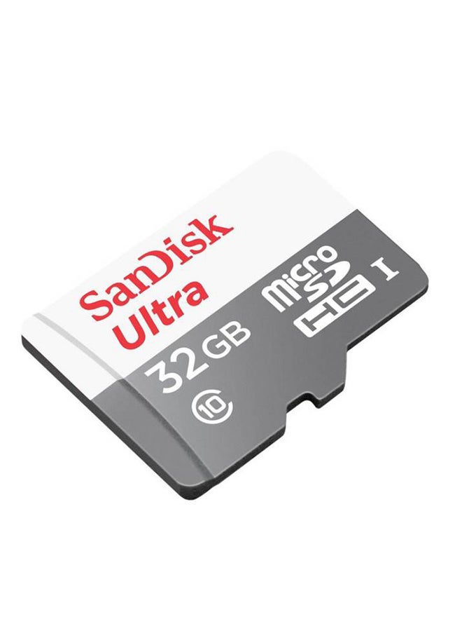 sandisk Ultra MicroSD UHS-I/C10 Memory Card - Image 2