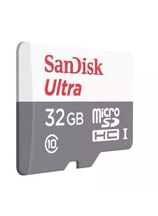 sandisk Ultra MicroSD UHS-I/C10 Memory Card - Image 4