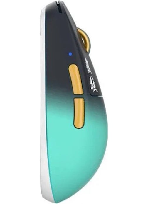 PULSAR X2H Demon Slayer Tokito Muichiro Wireless Size 1 Mini Symmetrical Gaming Mouse (PX2H1ZN)  - Image 3