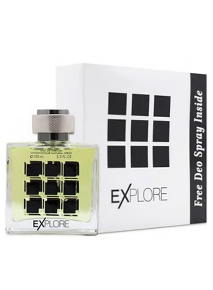Explore EDP 100 ml