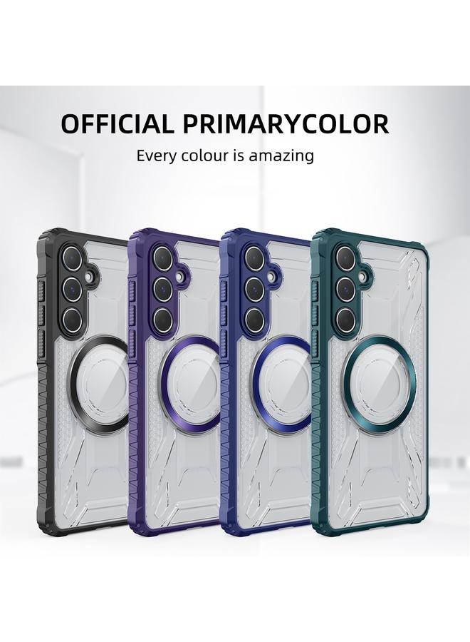 S-TOP Case For Samsung Galaxy A13 CD Texture Magsafe Phone Case - Image 2