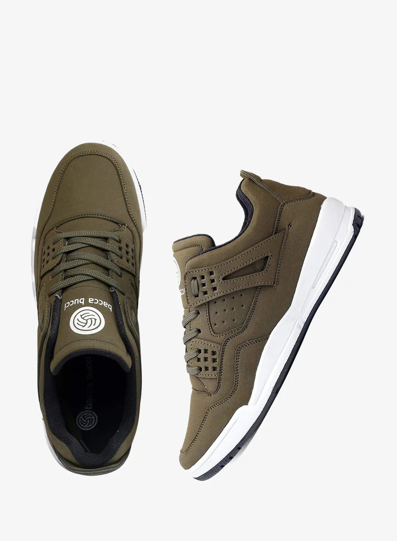 Bacca Bucci Ultraforce Mid-Top Retro Fashion Athletic Sneakers