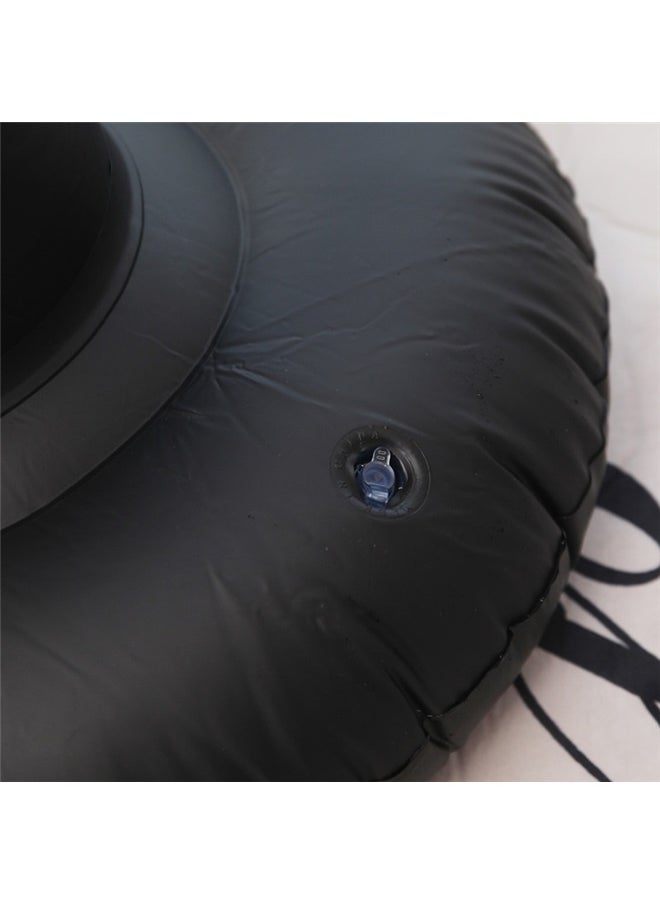 yongsheng Inflatable Punching Bag 160cm，Inflatable Punching Bag, Stable Inflatable Boxing Bag, Stand Kids Punching Bag Toy for Boys & Girls Age 5-12, Boxing Set for Practicing Karate, Taekwondo  - Image 3