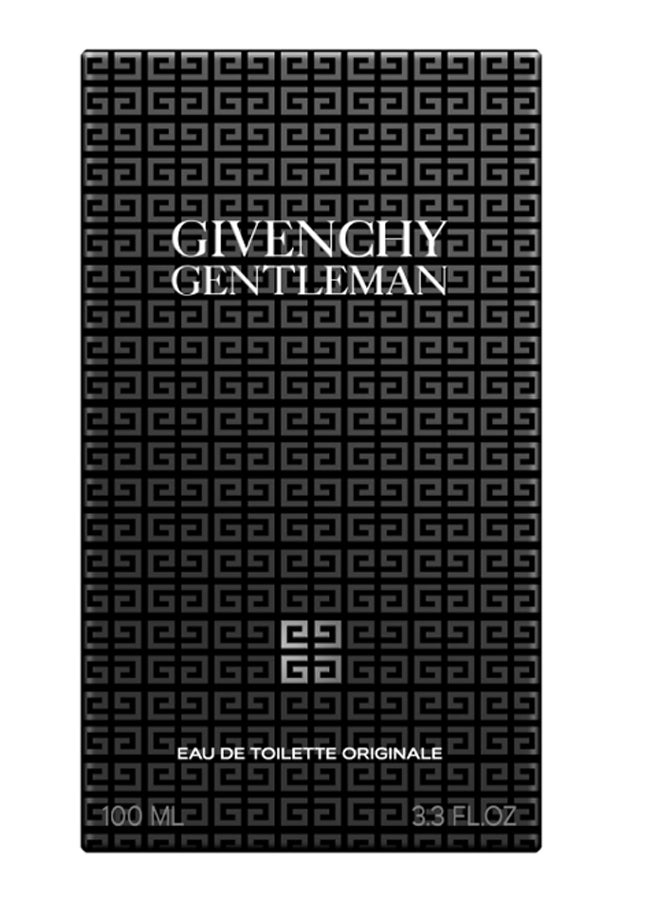 GIVENCHY Gentleman EDT 100ml - Image 4