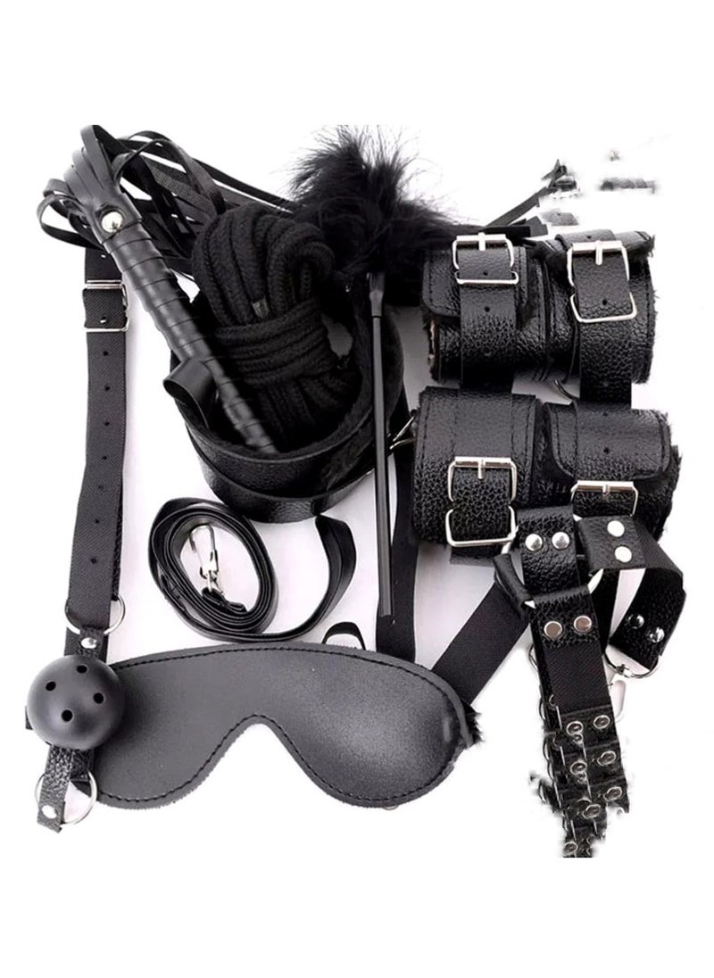 Women's restraints set of 10 pieces - pzsku/ZCDB2895A3BB63179B154Z/45/_/1719322350/83ed6851-2216-4c7a-acab-235722dda6af