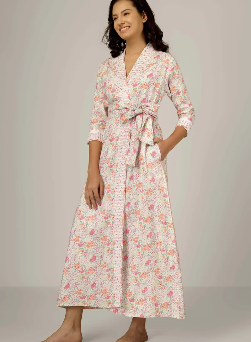 After Dark Bridget, Cotton Nighty and Gown