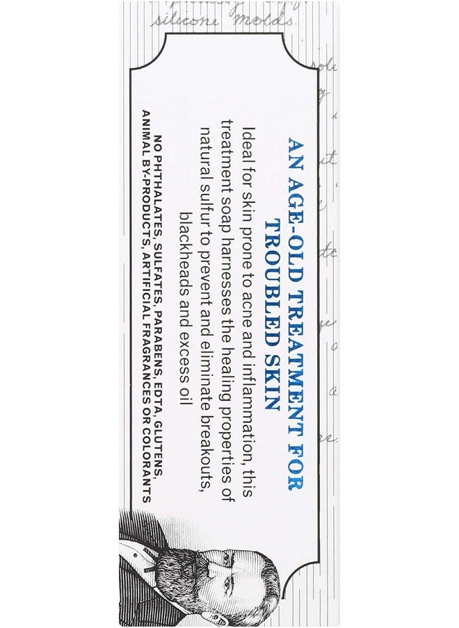GRANDPA'S Soapthylox Acne Trtmnt 3.25 Oz 6 Pack  - Image 3