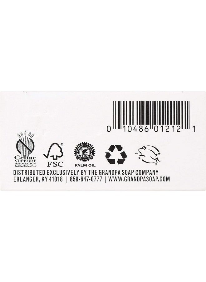 GRANDPA'S Soapthylox Acne Trtmnt 3.25 Oz 6 Pack  - Image 5