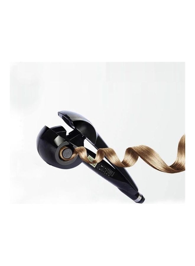 NIBEMINENT Fully Automatic Self Priming Curling Black - Image 1