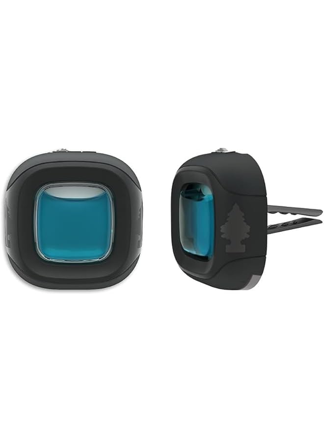 ليتل تريز معطر جو سائل برائحة الكاريبيان كولادا من فينت، Ctk-52625، قطعة واحدة - Image 2