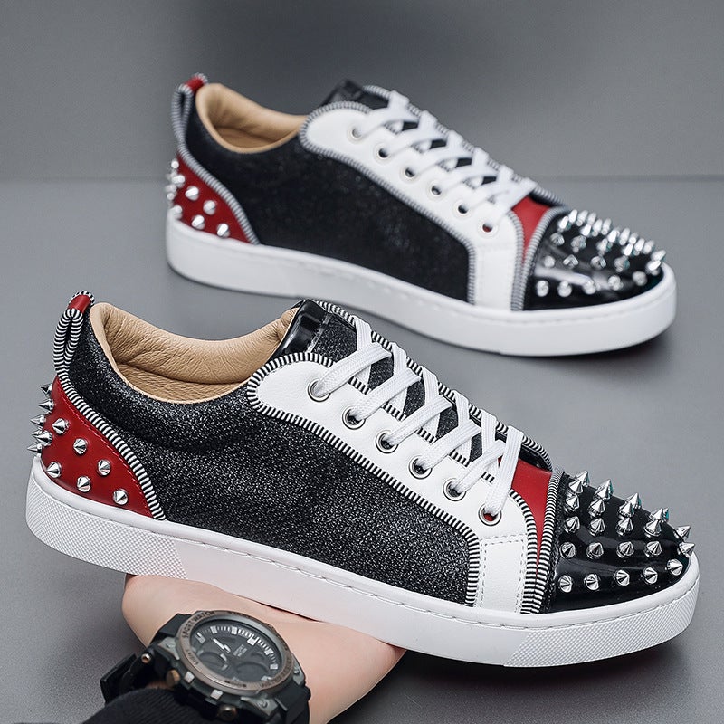 Unisex Casual Sneaker Shoes - Image 1