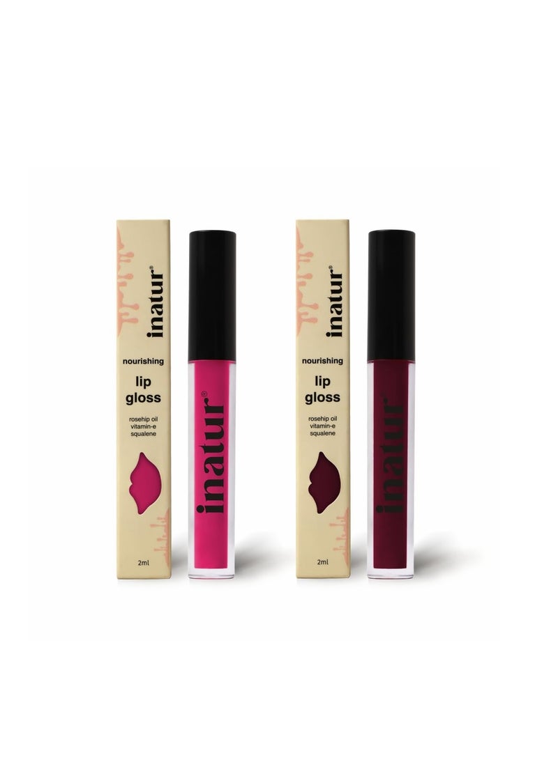 إناتور ملمع الشفاه Attitude and Wine - Image 1