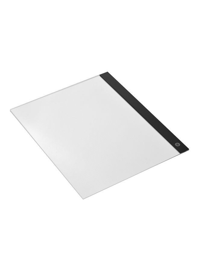 نيبمينينت لوحة نسخة من التتبع بإضاءة LED مقاس A3 . أبيض/ أسود - Image 2