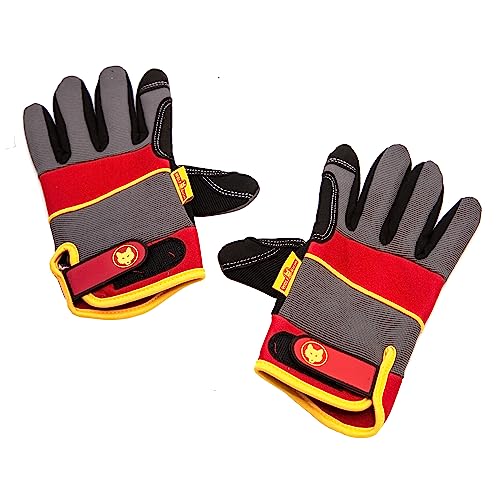WOLF Garten WOLF-Garten 7760002 Tool-Holding Gloves - Image 2