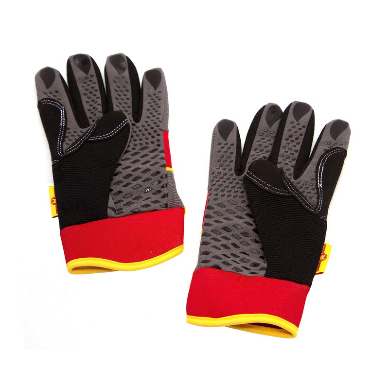 WOLF Garten WOLF-Garten 7760002 Tool-Holding Gloves - Image 5