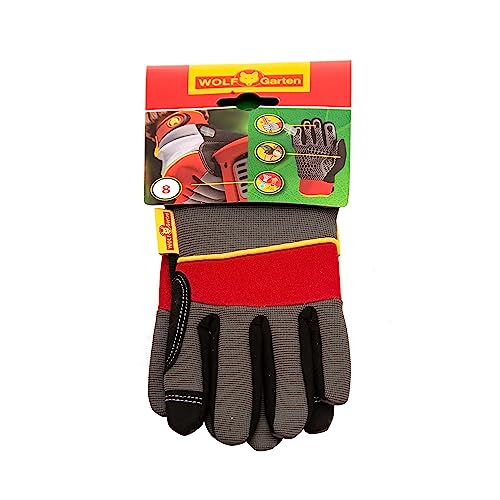 WOLF Garten WOLF-Garten 7760002 Tool-Holding Gloves - Image 3