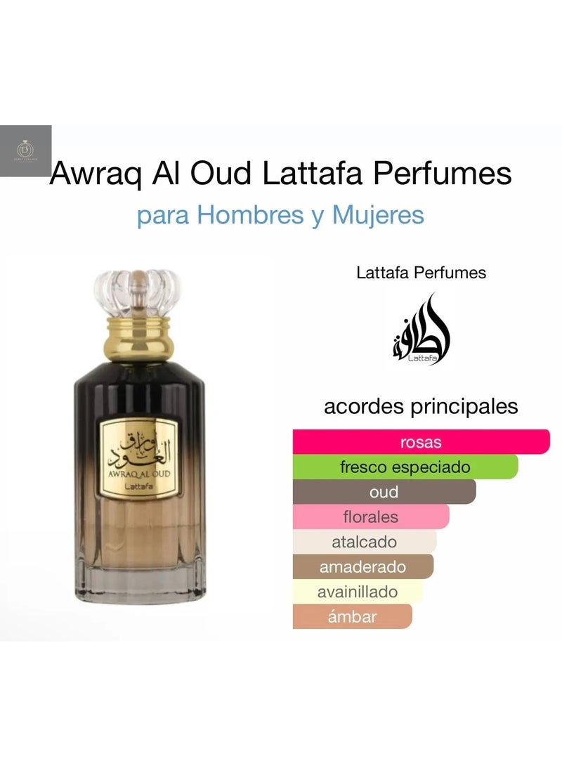 لطافة عروق العود سبراي للجنسين من لطافة - 250 مل - Image 2