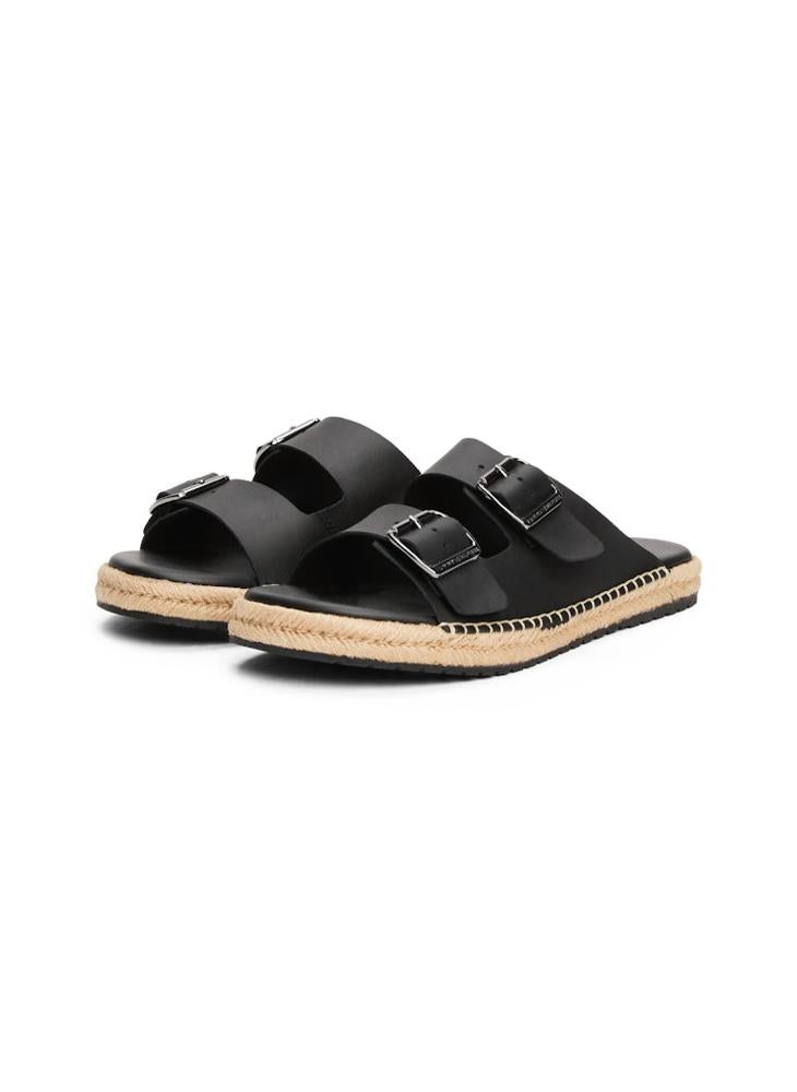 TOMMY HILFIGER Casual Slip On Sandals - Image 4