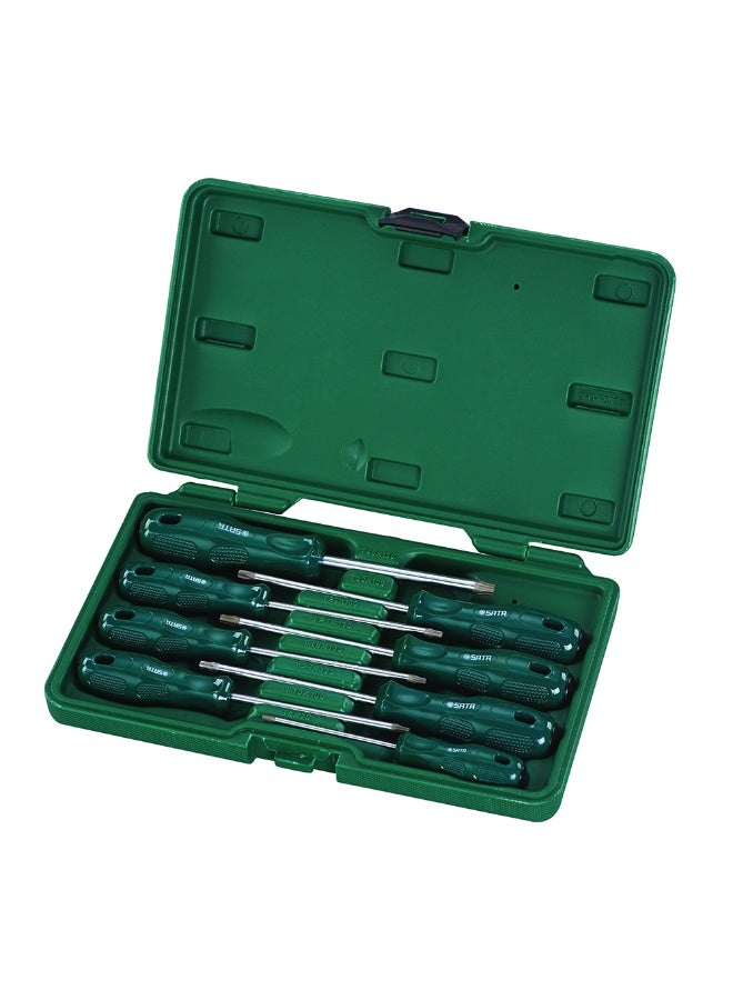 SATA GL09305 8-Piece Acetate Torx Screwdriver Set - Image 2
