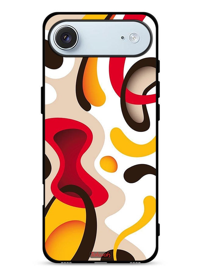Tolwak Apple iPhone Air Protective Case Cover Pattern - Image 1