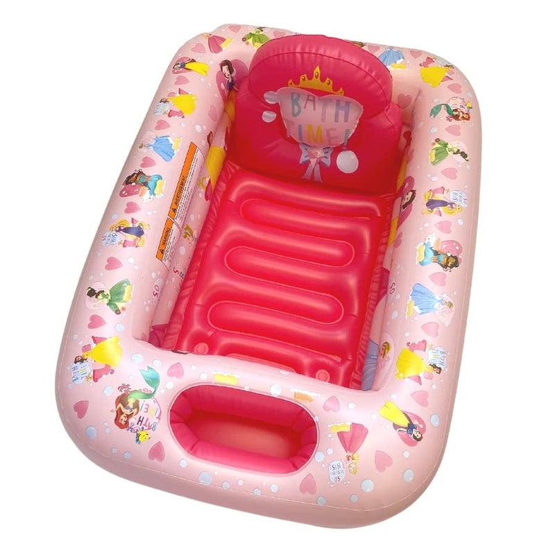 Disney Princess Loving Life Inflatable Tub - Image 1