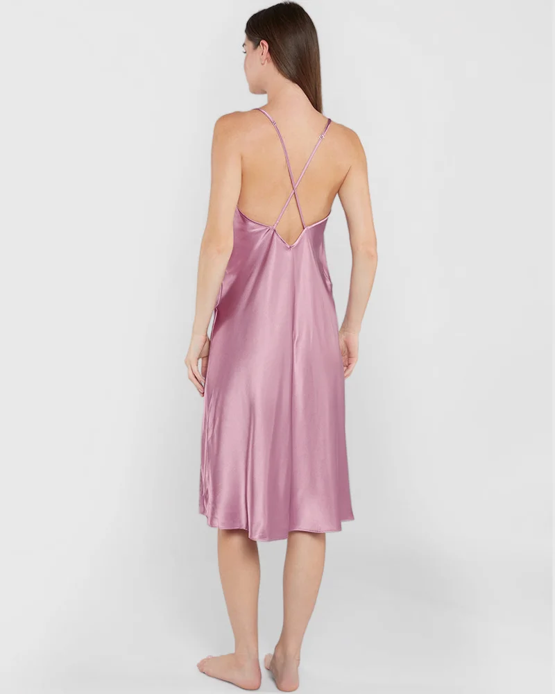 La Senza La Senza Unlined Sexy Sleep Satin Slip