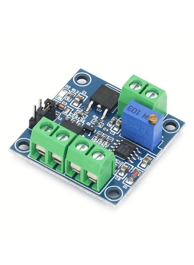 PWM To 0 10V Voltage Converter Module Isolated Dual Output 1pc - Image 3