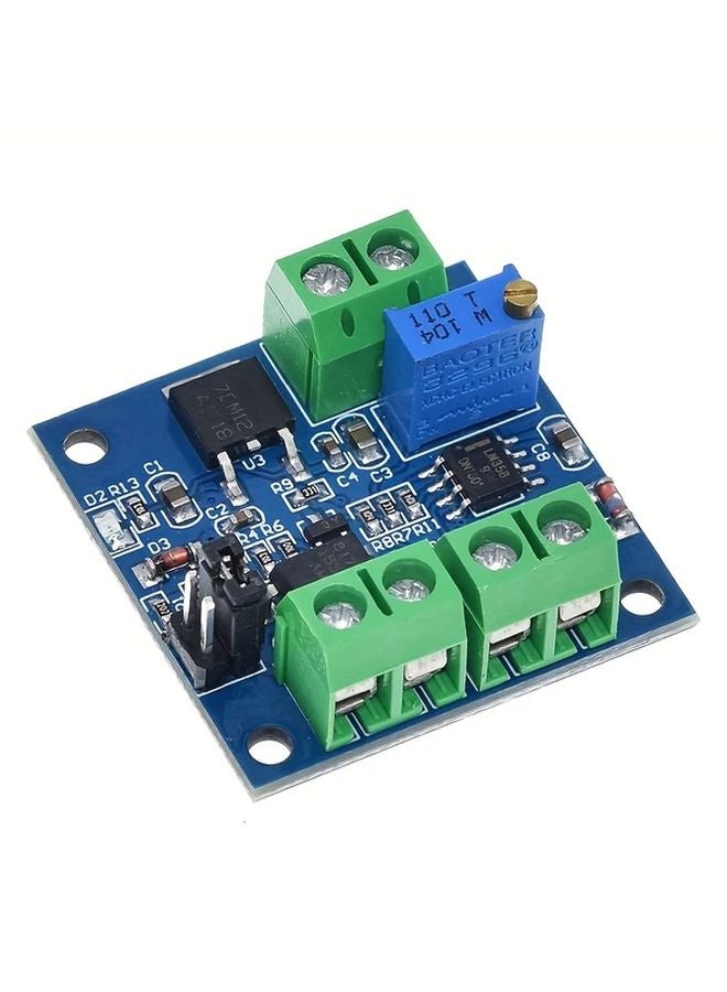 PWM To 0 10V Voltage Converter Module Isolated Dual Output 1pc - Image 2