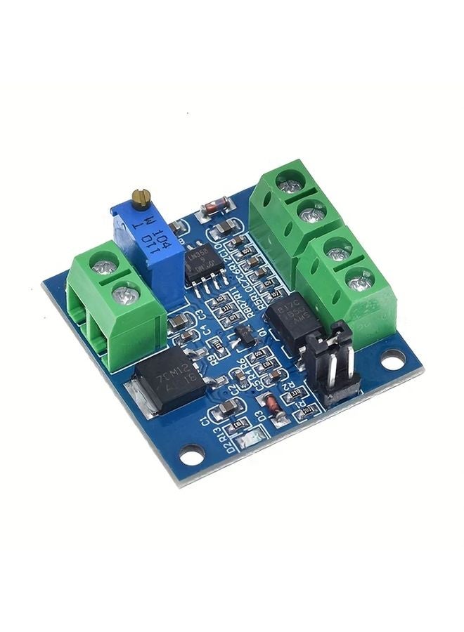 PWM To 0 10V Voltage Converter Module Isolated Dual Output 1pc - Image 4
