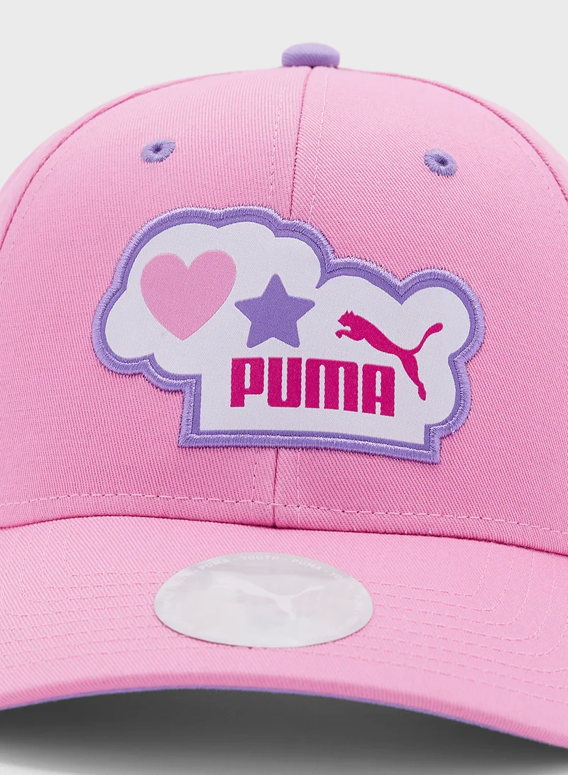 PUMA Kids Comic Cap