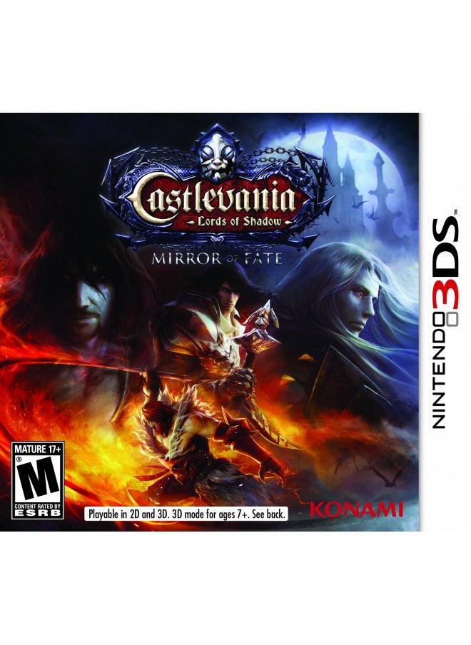 Castlevania: Lords of Shadow Mirror Fate - Nintendo 3DS - pzsku/ZCDB3B73769C300C03448Z/45/_/1732280706/ab2e4178-ea15-43ed-b082-ac30c36835a4