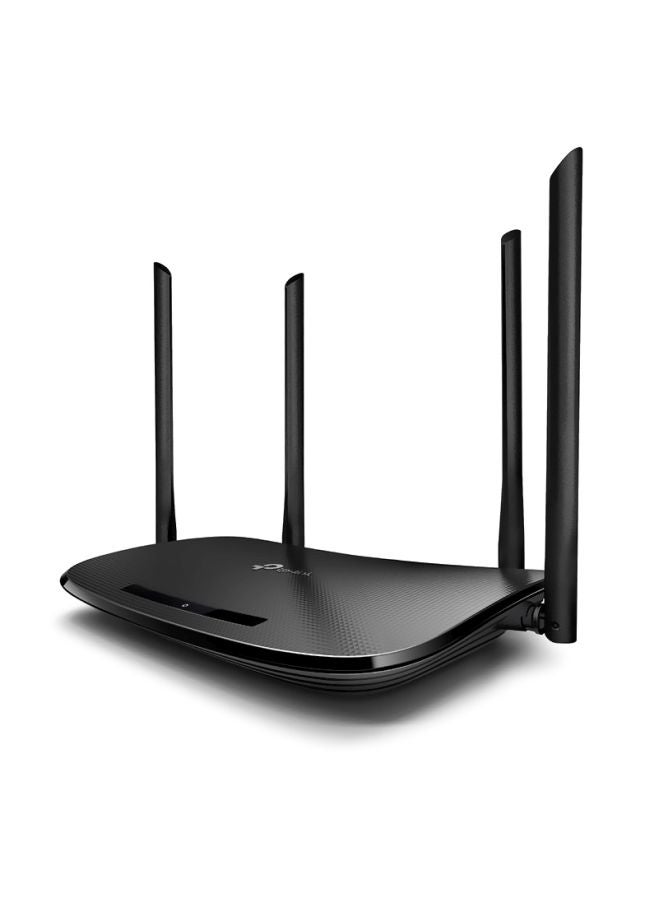تي بي لينك راوتر مودم آرتشر لاسلكي VDSL/ADSL أسود - Image 2