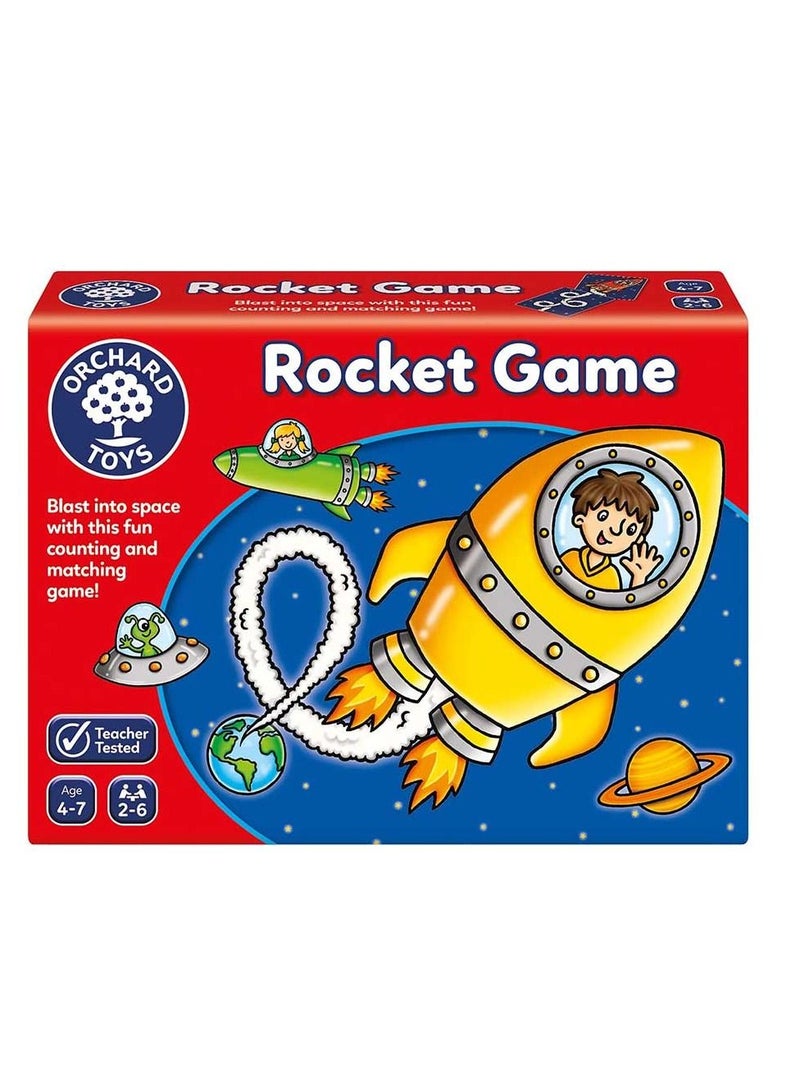 أورشارد تويز لعبة الصواريخ - Image 1