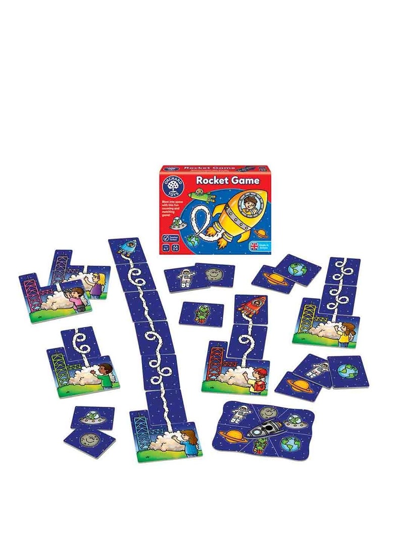 أورشارد تويز لعبة الصواريخ - Image 2