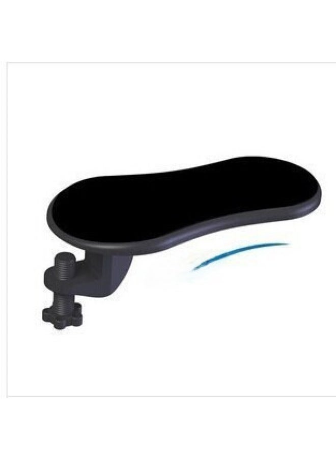 Zhenghui Computer Hand Bracket/wrist Pad/computer Arm Mouse Support Frame/rotatable-Color:2O1694 Yellow  - Image 2