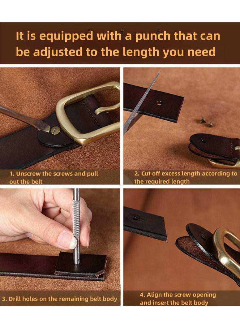 Genuine Leather Belt,Men Casual Belt - pzsku/ZCDB3DFCA59846857D8C9Z/45/_/1722944825/a05ffac9-f9cc-45b9-9af4-903dd00281ac
