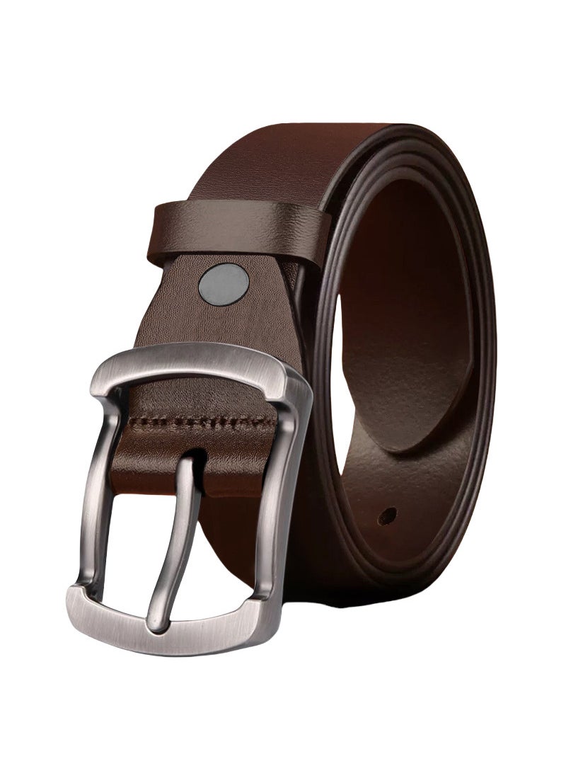 Genuine Leather Belt,Men Casual Belt - pzsku/ZCDB3DFCA59846857D8C9Z/45/_/1725460535/92c2e221-5c59-432b-b920-89a1922151ca