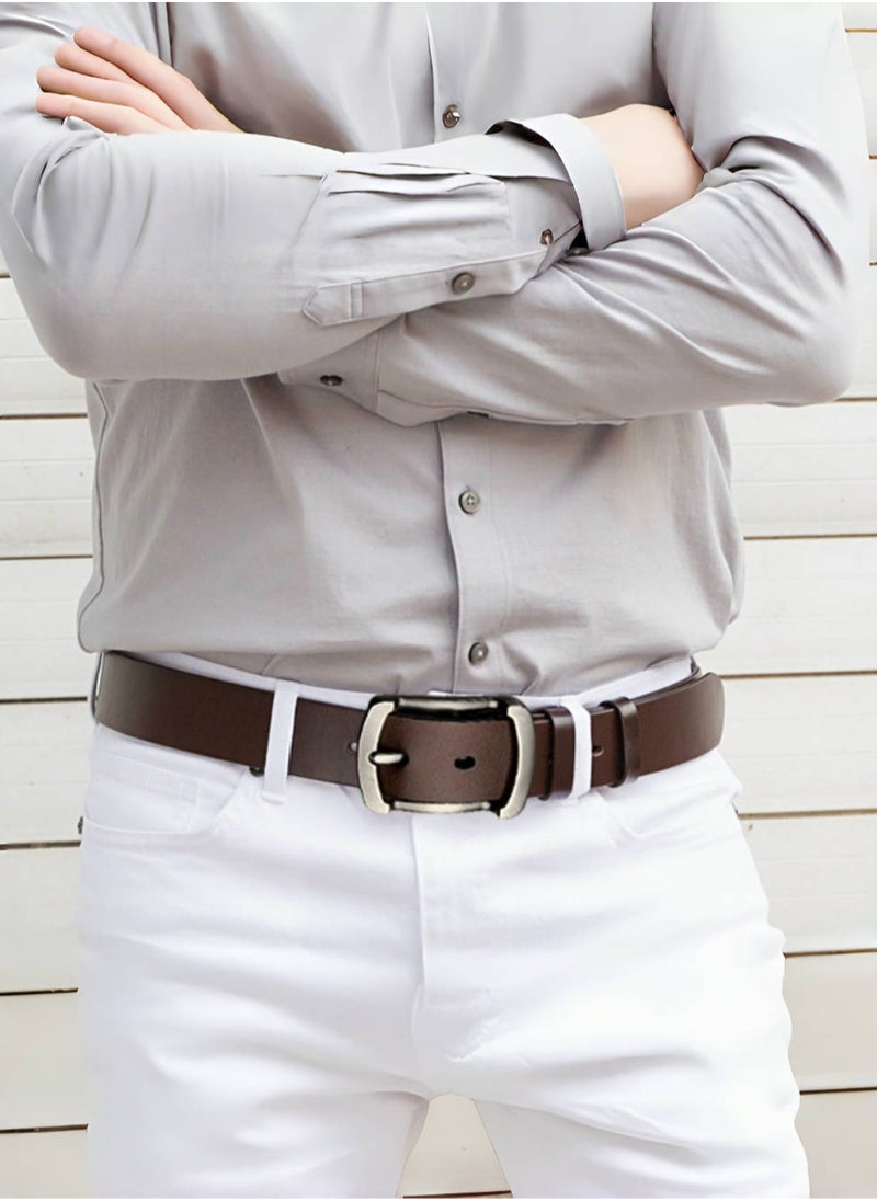 Genuine Leather Belt,Men Casual Belt - pzsku/ZCDB3DFCA59846857D8C9Z/45/_/1725460538/f390face-0593-4b6b-99b4-142a6d2c679d